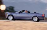BMW 3-Series Convertible 2000 года